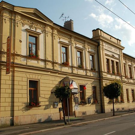 Penzion Cerny Kun Hradec Králové المظهر الخارجي الصورة